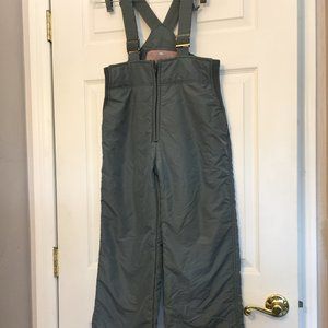 Snowy Mountain junior youth snow ski bib Pants 16